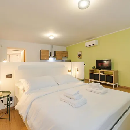 New Tocai - In Via Rastello Per 4 Pp *