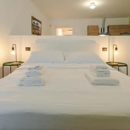 شقة New Tocai - In Via Rastello Per 4 Pp